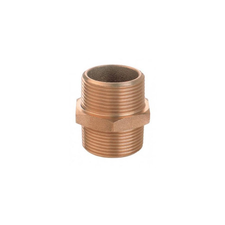 GUIDI Jonction Mâle/Mâle à visser 1''1/2* - VRAC
