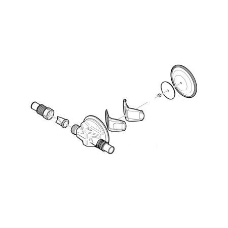 WHALE Kit de maintenance pour Gulper 320
