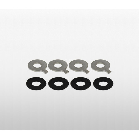 GOIOT Kit Rondelles panneau Cristal 49.49 ou 61.61