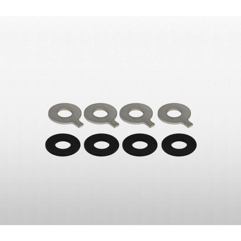 GOIOT Kit Rondelles panneau Cristal 49.49 ou 61.61