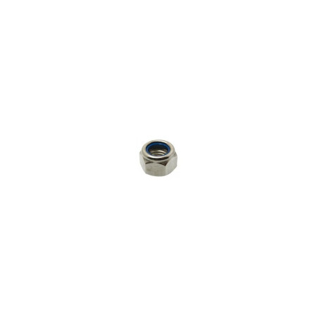 MARINOX Ecrou bague nylon A4 M4 les 9
