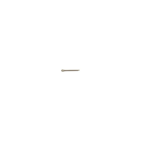 MARINOX Goupilles fendues A4 5*50 les 3