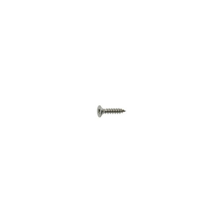 MARINOX Vis bois agglo inox A4 T.F POZI (V.B.A) 04X50 les 7
