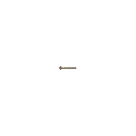 MARINOX Vis tole tête cylindrique A4 4.8*13 les 10