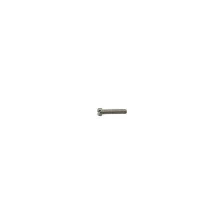 MARINOX Vis métaux tête cylindrique A4 M4*40 + ecrous les 4