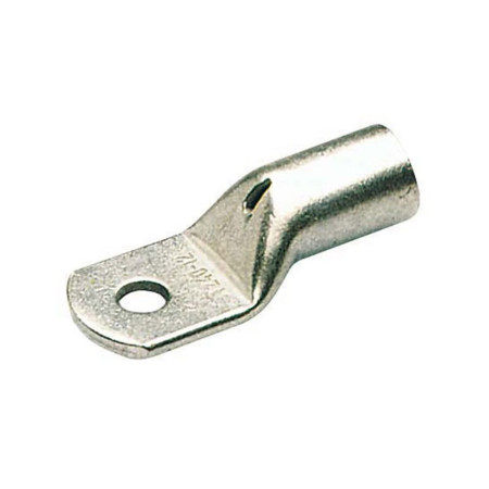 Cosse de puissance à sertir - 10 mm² - trou de Ø6 mm - par 4
