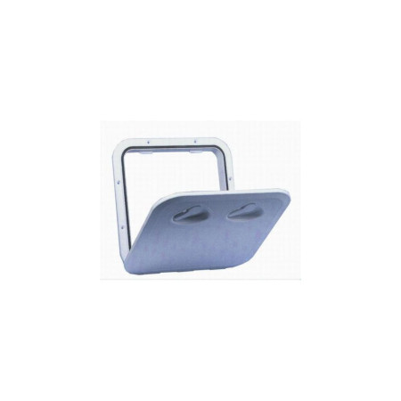 NUOVA RADE Top Line porte blanche 370 x 375mm