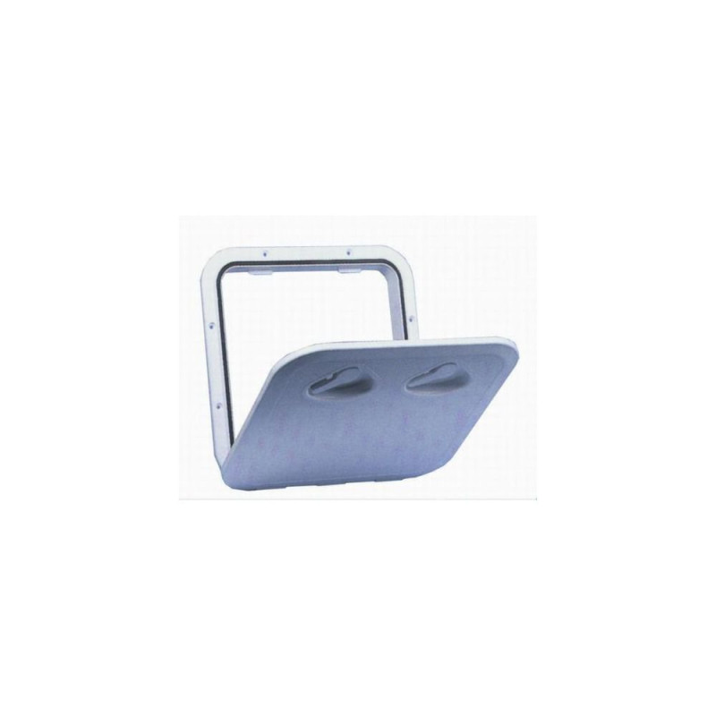 NUOVA RADE Top Line porte blanche 370 x 375mm