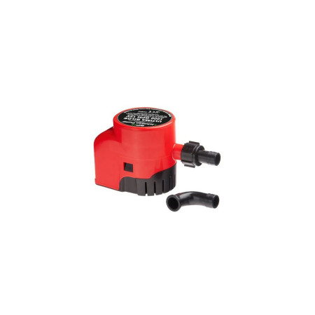 JOHNSON Pompe auto. Ultima Bilge 600 32L/min 12V