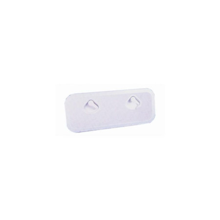 NUOVA RADE Top Line porte blanche 243 x 607mm