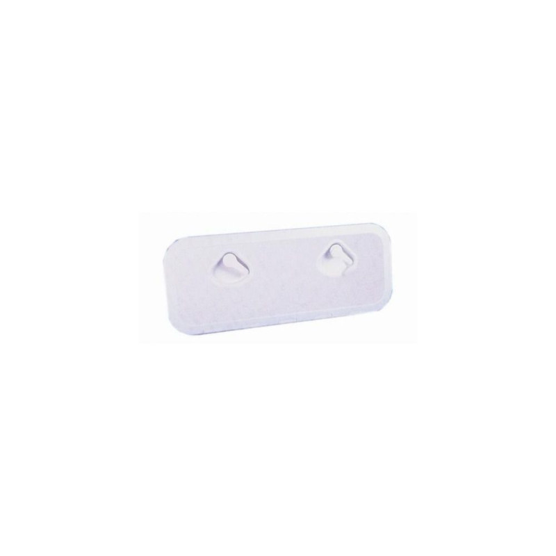 NUOVA RADE Top Line porte blanche 243 x 607mm