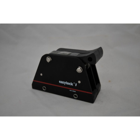 BSI Easylock 1 double noir Ø6-10mm