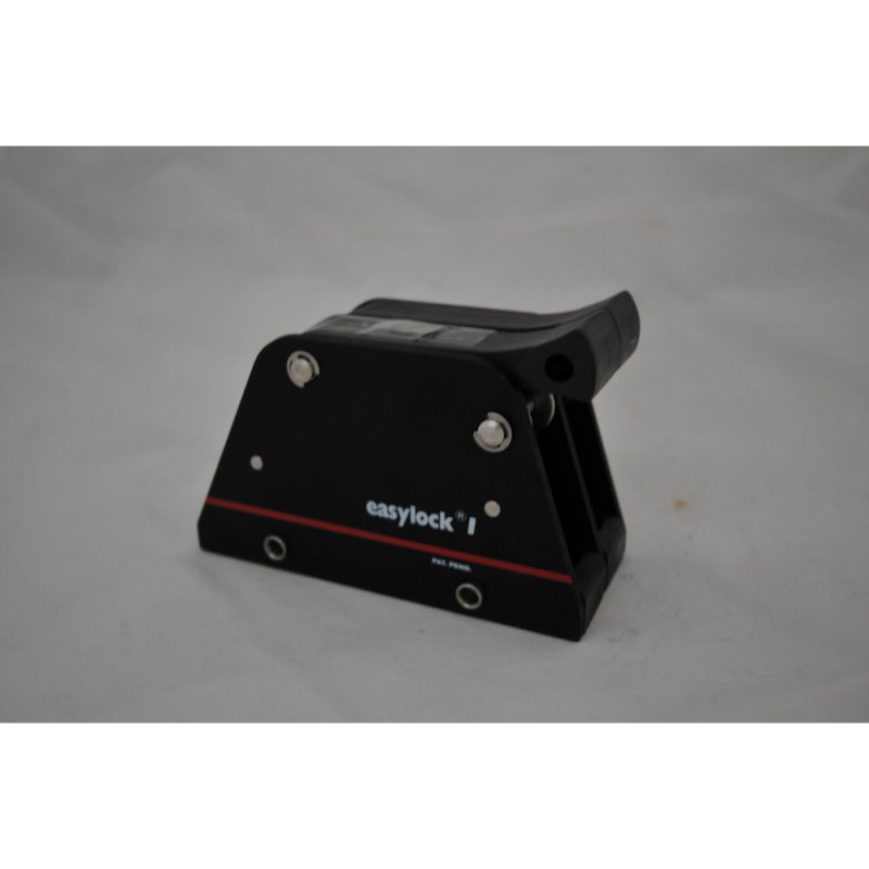 BSI Easylock 1 double noir Ø6-10mm