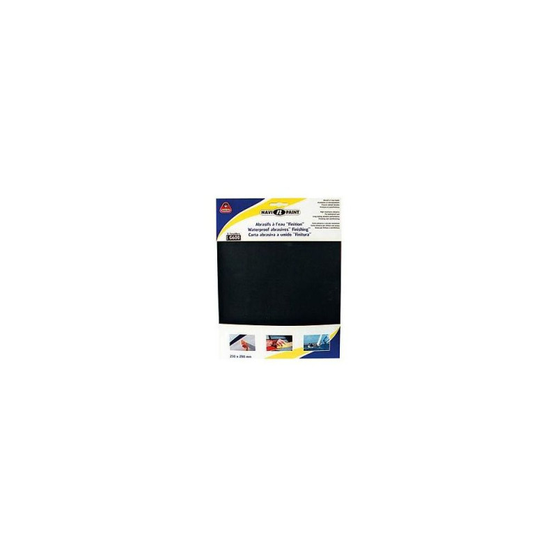 Abrasif feuille à eau 230x230 g 320 les 3