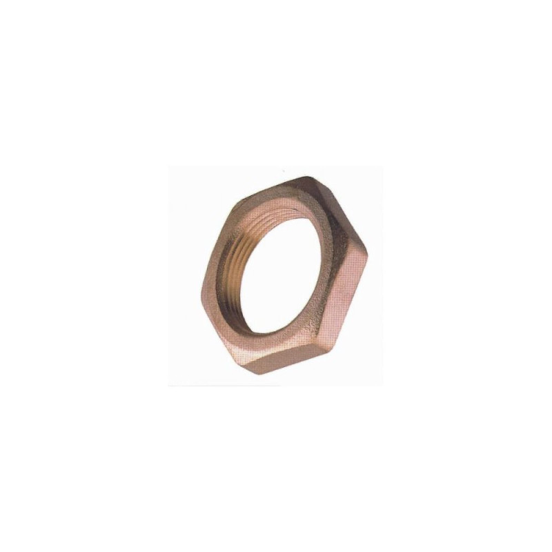 GUIDI Ecrou plat 1/2'
