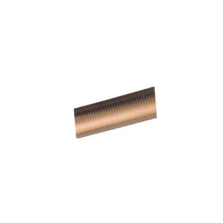 GUIDI Tube laiton fileté 1'1/2