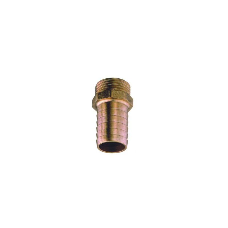 GUIDI embout cannelé 1/2 - 20mm VRAC