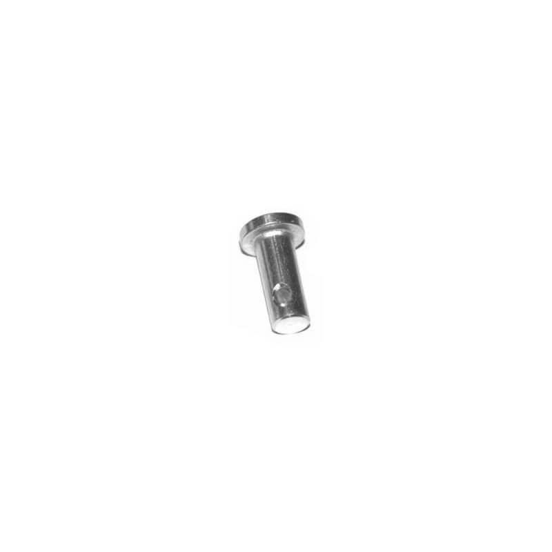 MARINOX Axe inox ø 6mm l 15mm les 2