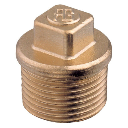 GUIDI Bouchon mâle 3/8" VRAC