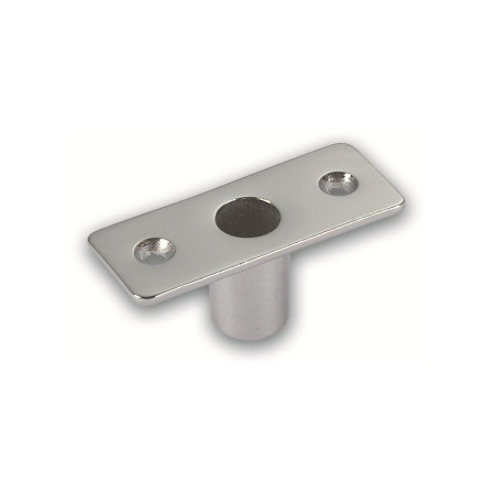 FORESTI Support encastrable laiton chromé pour dame de nage