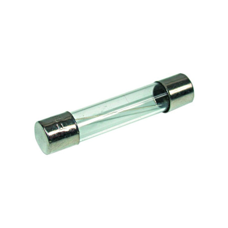 NAVEO Fusibles en verre - 5 x 20 mm - 20 A - Blister de 3