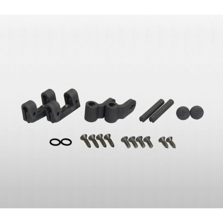 GOIOT Charnière hublot evolution (le kit de 2 pièces)