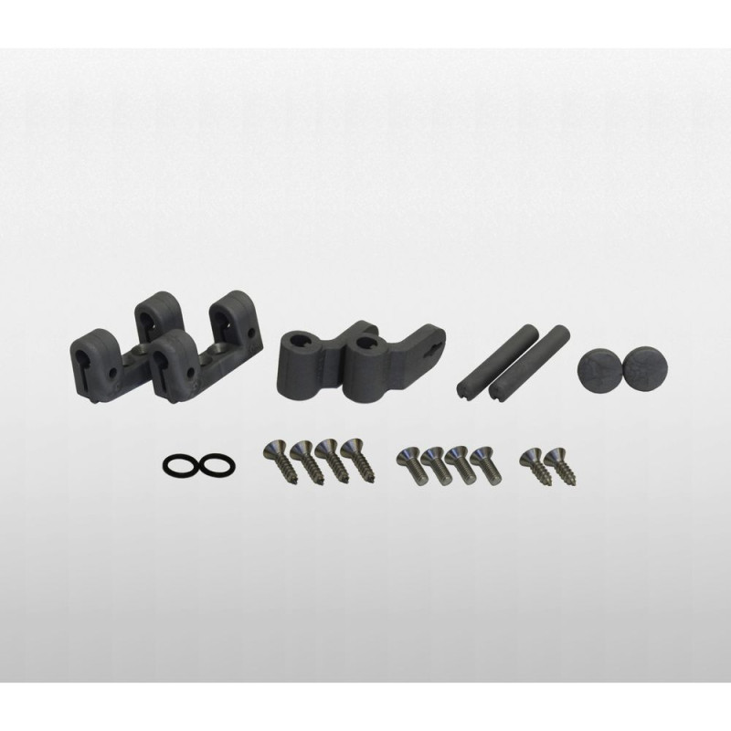 GOIOT Charnière hublot evolution (le kit de 2 pièces)