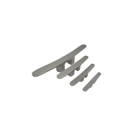 DAMADE Taquet taraudé L120mm aluminium anodisé