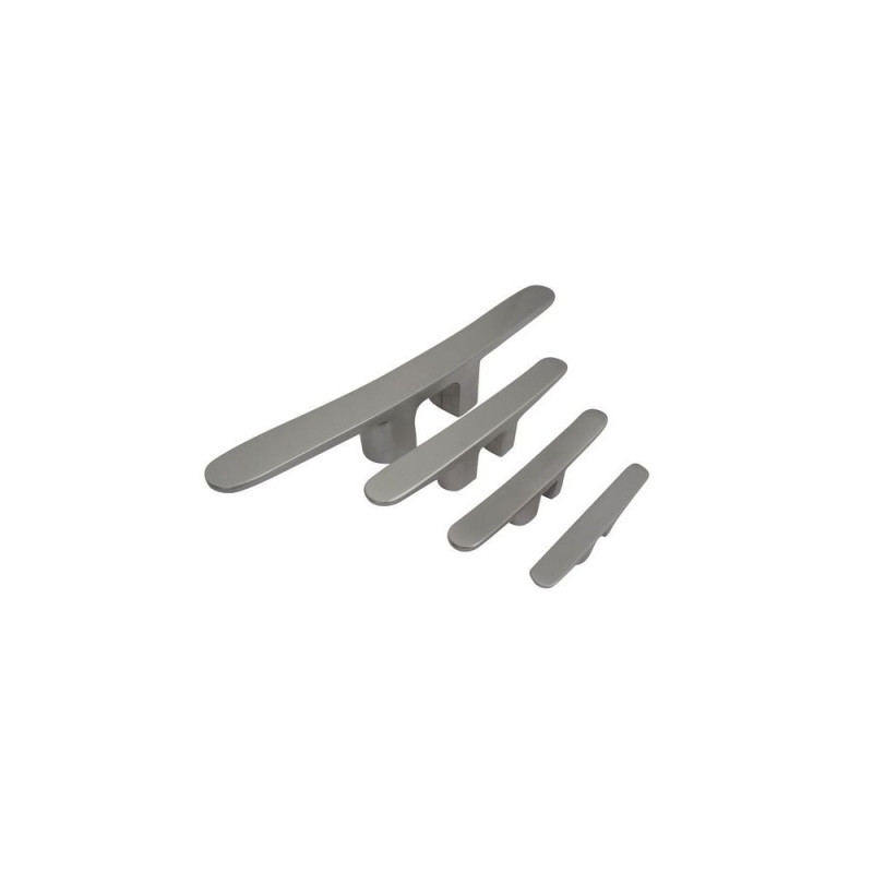 DAMADE Taquet taraudé L160mm aluminium anodisé