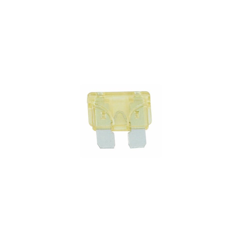 Fusibles enfichable ATO/ATC 20A les 3