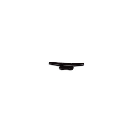 Black color open base cleat length 140 mm