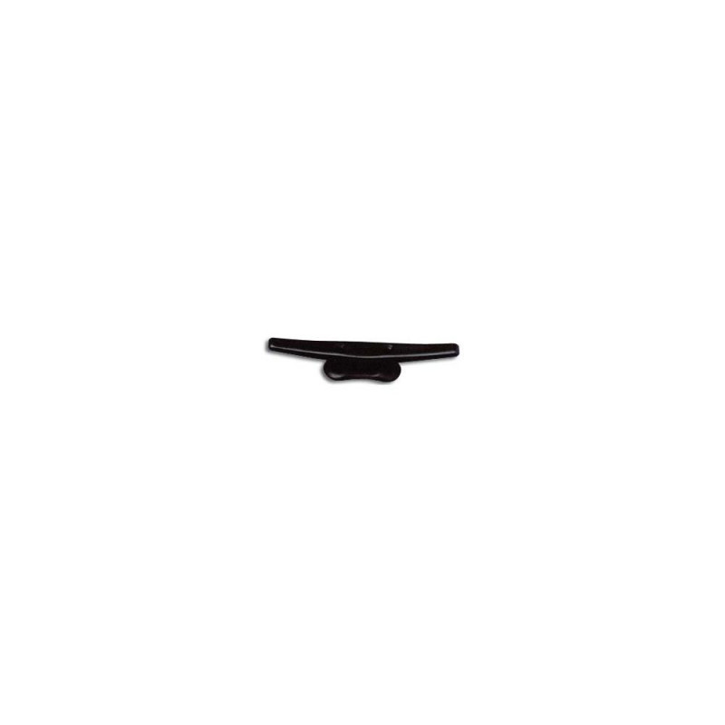 Black color open base cleat length 140 mm