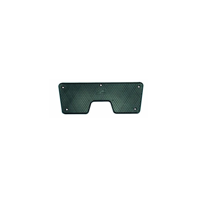 NUOVA RADE Protege tableau noir 230x86mm