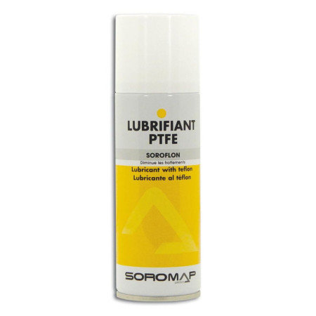 SOROMAP Aérosol 200mL téflon SOROFLON