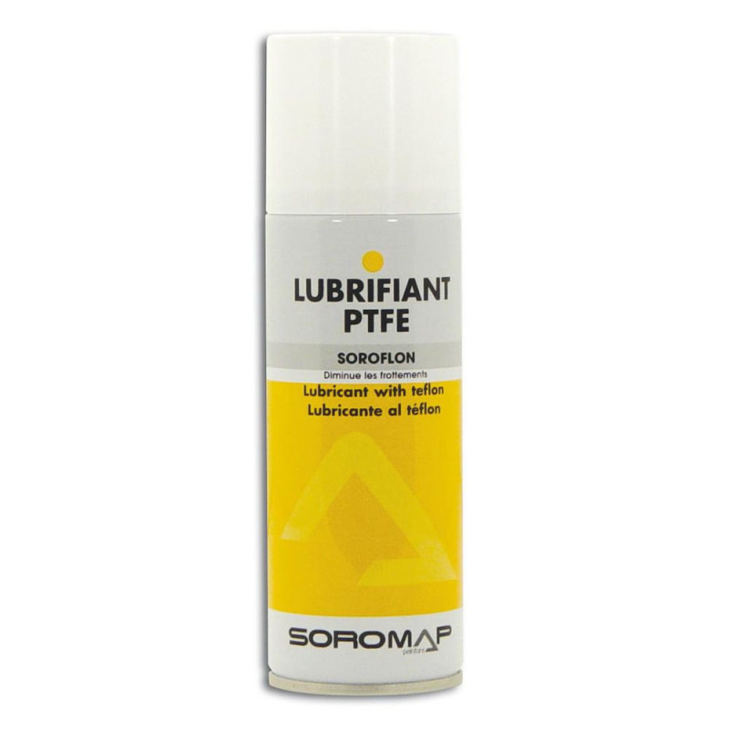 SOROMAP Aérosol 200mL téflon SOROFLON