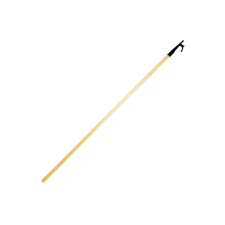 EGALIS Gaffe bois/plast Ø 28 mm 180 cm