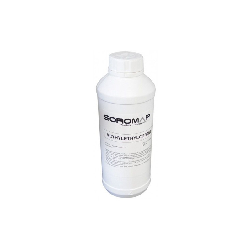 METHYLETHYLCETONE SOLVANT MEK 0,5L