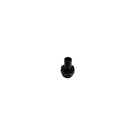 Embout droit 1-1/2'' - Ø25mm male BLIZZ.-BORA-ZEF.