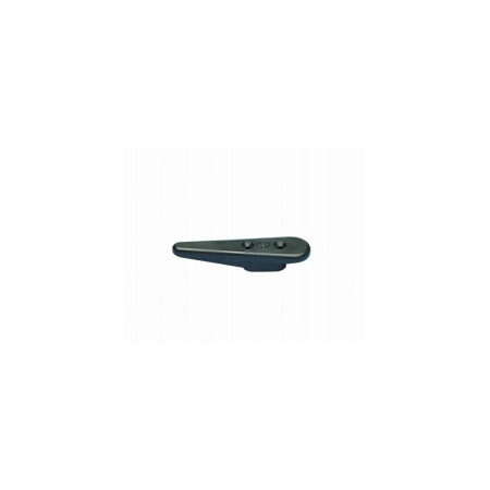 Black color nylon jib sheet cleat