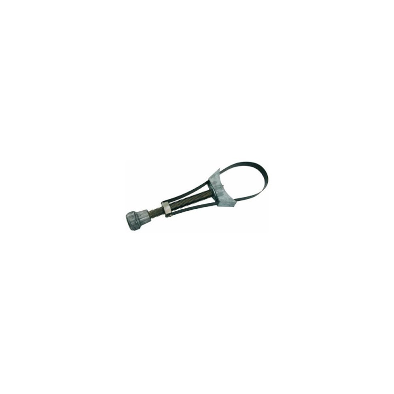Clé a sangle filtre a huile