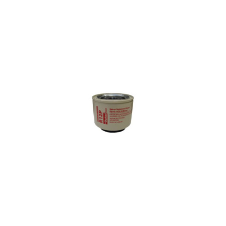 RACOR R12P Cartouche filtre gazole 30µ pour 120A