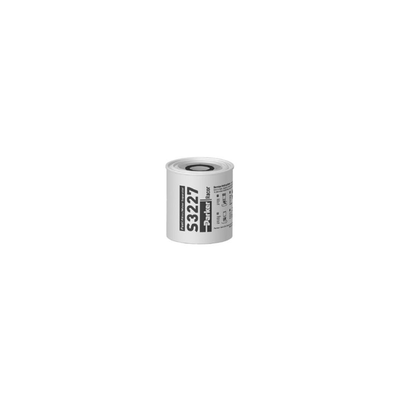 RACOR S3227 Cartouche filtre essence pour 320R