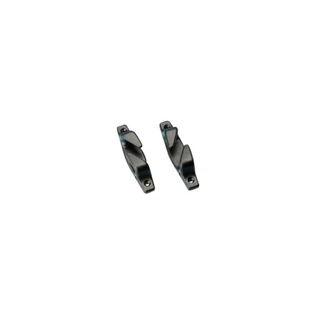 NUOVA RADE Chaumard croisé 160mm (la paire)