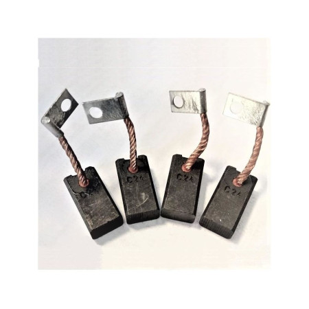 LOFRANS Jeu de balais 24V/1000W
