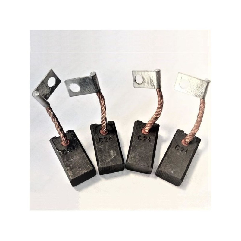 LOFRANS Jeu de balais 24V/1000W