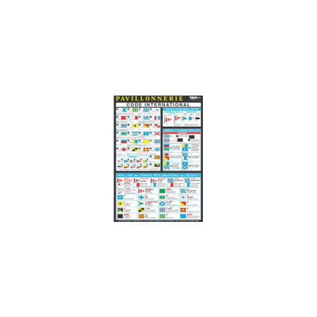CODE PAVILLON ADHESIF