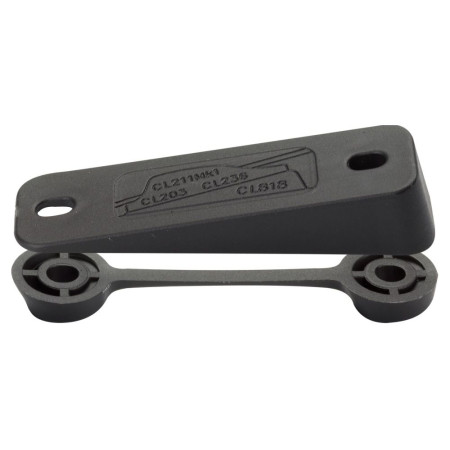 CLAMCLEAT Cale inclinée pour CL203, CL211 MK1, CL217