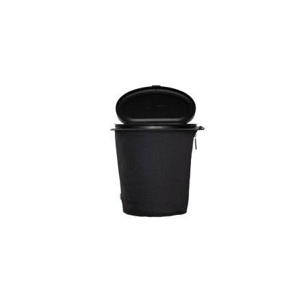 ARC Poubelle pliante 5L noire