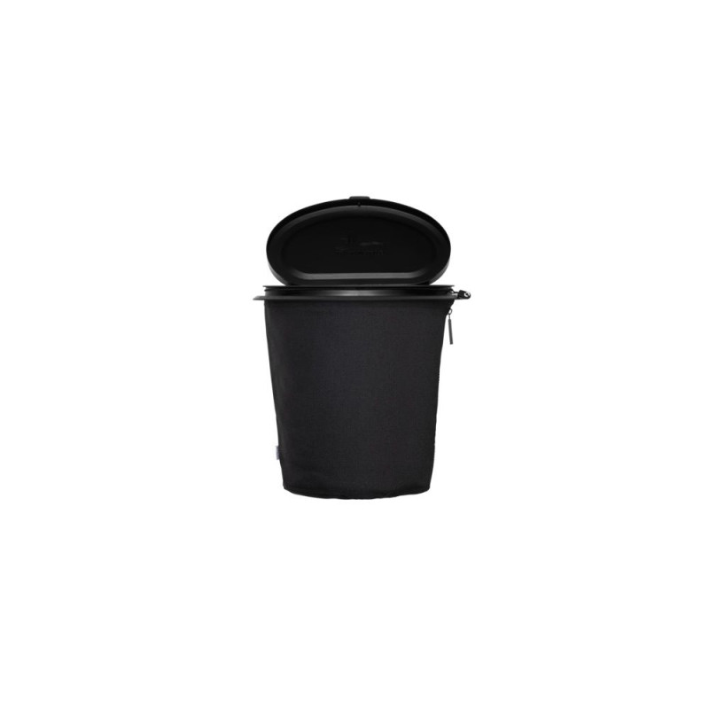 ARC Poubelle pliante 5L noire