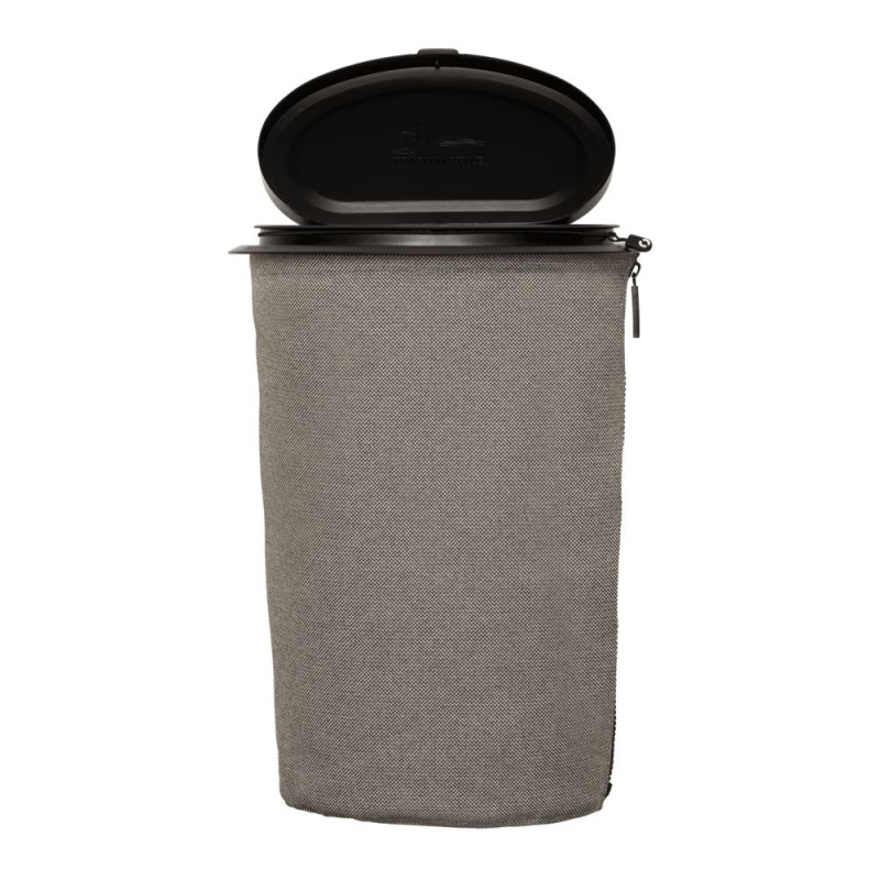 ARC Poubelle pliante 9L grise